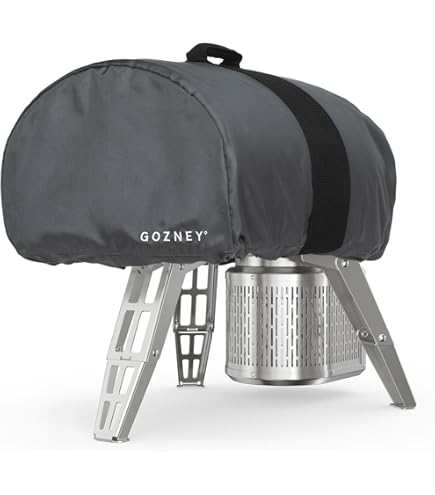 Amazon.co.jp: ROCCBOX Pizza Oven by Gozney | Portable Outdoor Oven